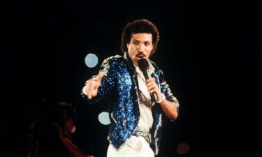 Lionel Richie performed in an unforgettable beaded jacket during the closing ceremony of the 1984 LA Olympics.