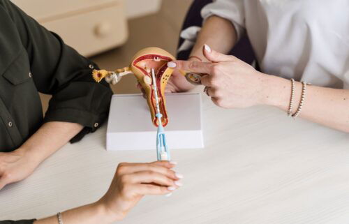 The US Centers for Disease Control and Prevention updated its guidelines for clinicians on how to help manage the pain that some people have with IUD insertion.