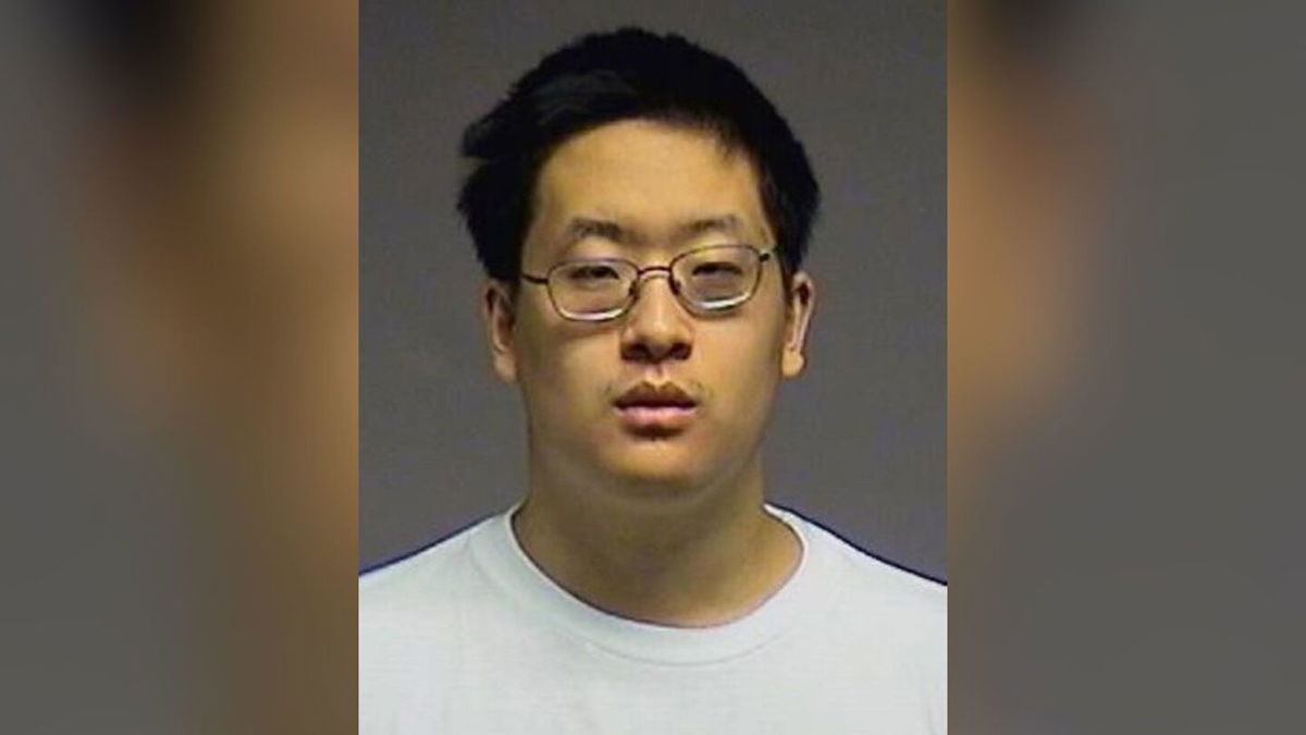 <i>Broome County Sheriff's Office via CNN Newsource</i><br/>Former Cornell University student Patrick Dai reached a plea deal earlier this year in which he admitted publishing the threatening posts.