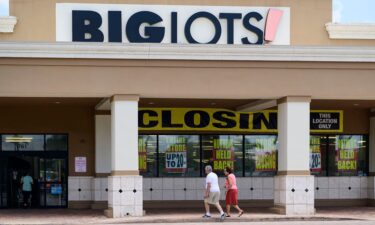 Big Lots is closing hundreds of stores across the US