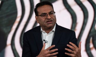 Starbucks CEO Laxman Narasimhan is leaving his position.