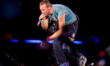 Coldplay covers Taylor Swift at Vienna stadium where her Eras Tour shows were canceled due to foiled terror plot.