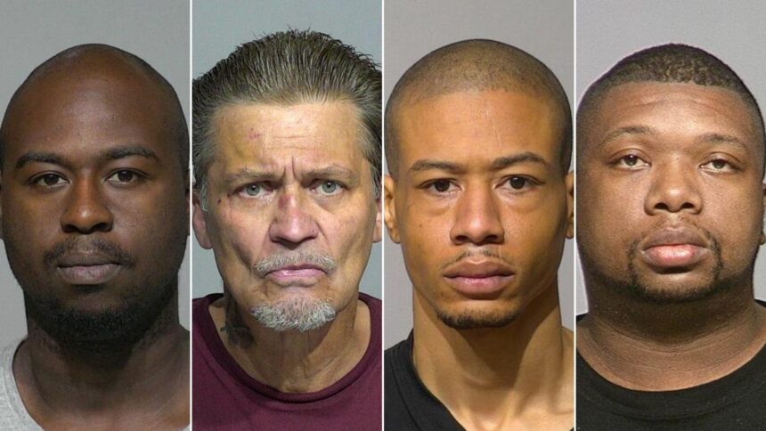 4 former Milwaukee hotel employees plead not guilty to murder of D’Vontaye Mitchell