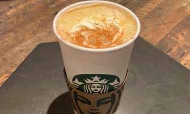 The Pumpkin Spice Latte at Starbucks returns to menus August 22.