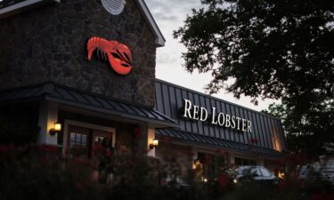 A Red Lobster in Alexandria