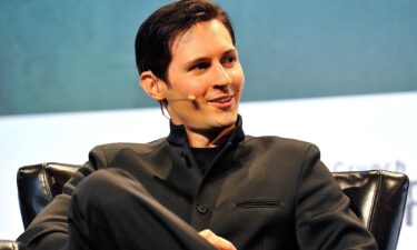 Telegram founder Pavel Durov was released from police custody in France on Wednesday and transferred to court for questioning ahead of a possible indictment. Durov is seen here in California in 2015.