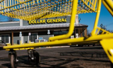 Dollar General shares sunk more than 24% in premarket trading following a dismal earnings report.