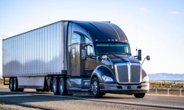 Where are all these trucks headed? The top destinations for Oregon freight.