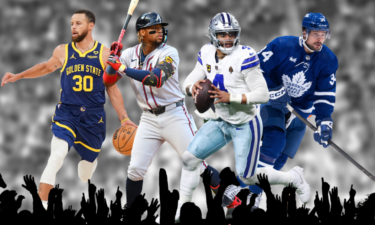 North America's favorite sports franchises