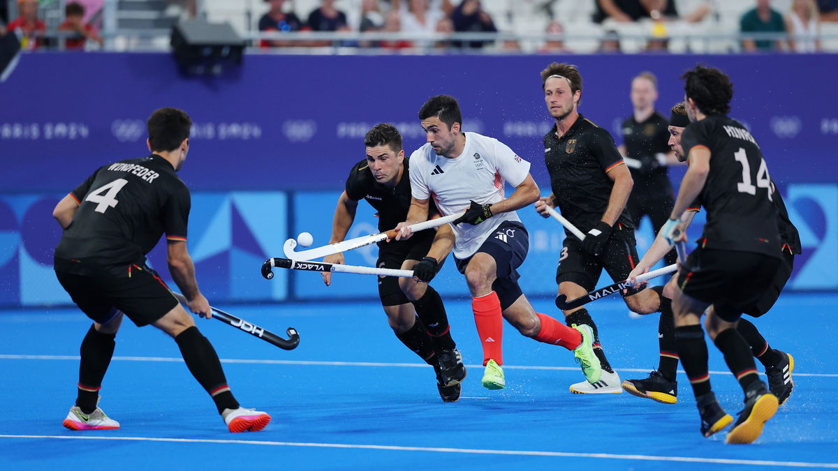 How to watch the field hockey quarterfinals at the Paris Olympics TV