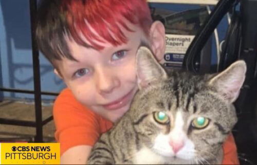10-year-old  Hunter Meyers was fatally stabbed by his 13-year-old friend in Westmoreland County. On Friday