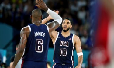 Wade expects Serbia to challenge U.S. in semifinal