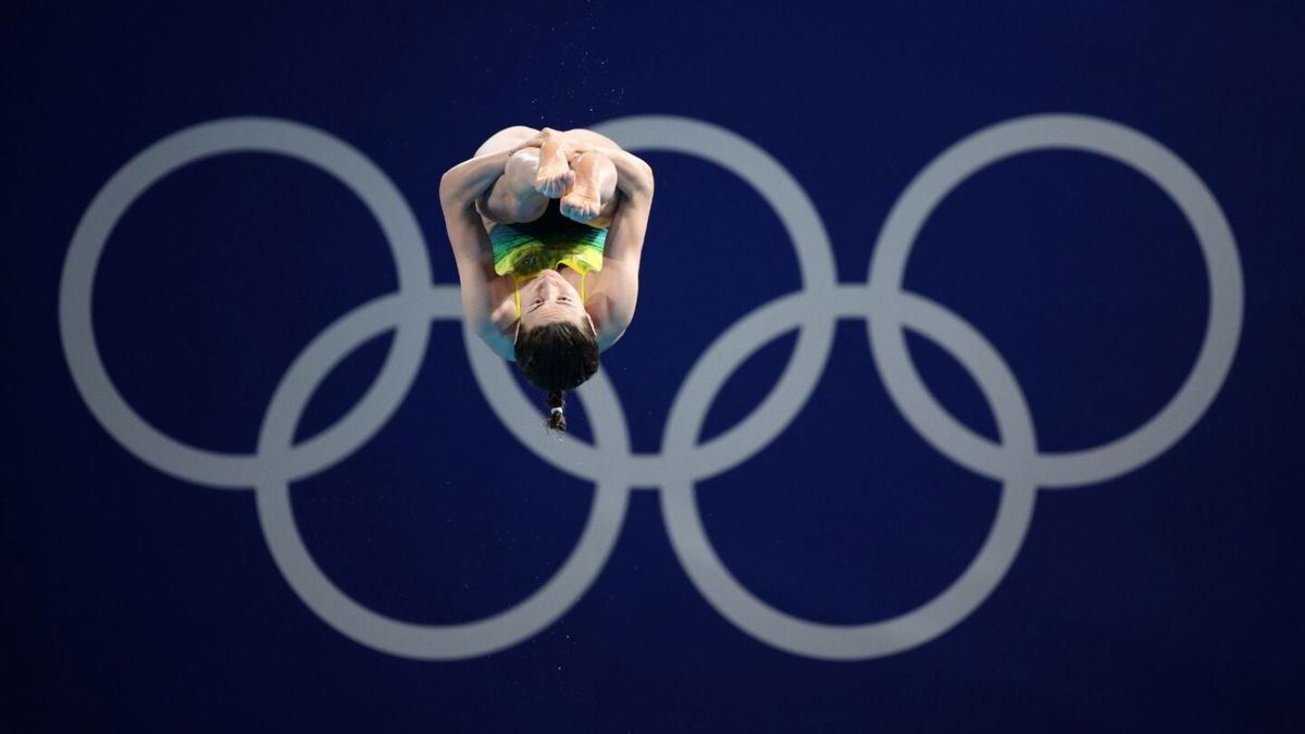 Women's diving