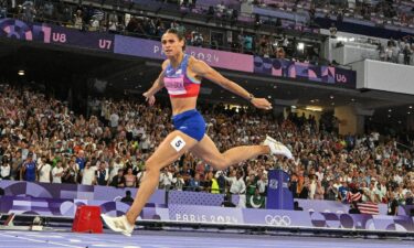 Sydney McLaughlin-Levrone wins 400m hurdles at 2024 Paris Olympic Games