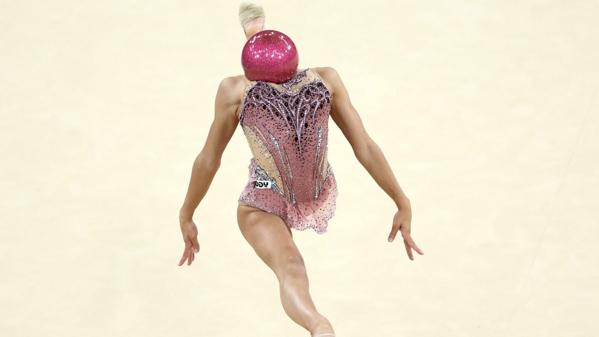 Rhythmic gymnastics at 2024 Paris Olympic Games