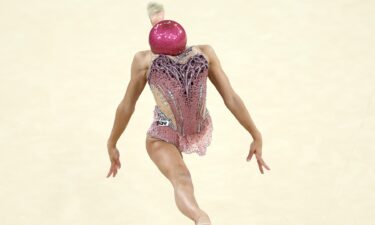 Rhythmic gymnastics at 2024 Paris Olympic Games