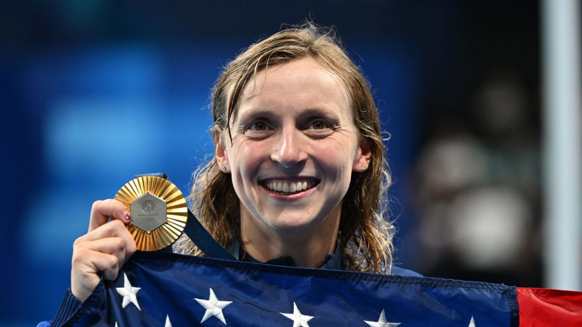 Katie Ledecky