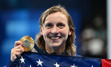 Katie Ledecky