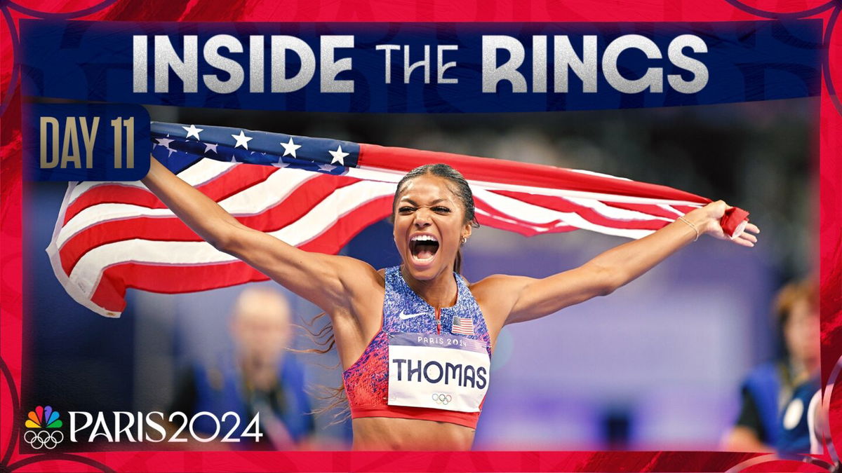 Inside the Rings: August 6