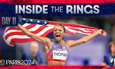 Inside the Rings: August 6