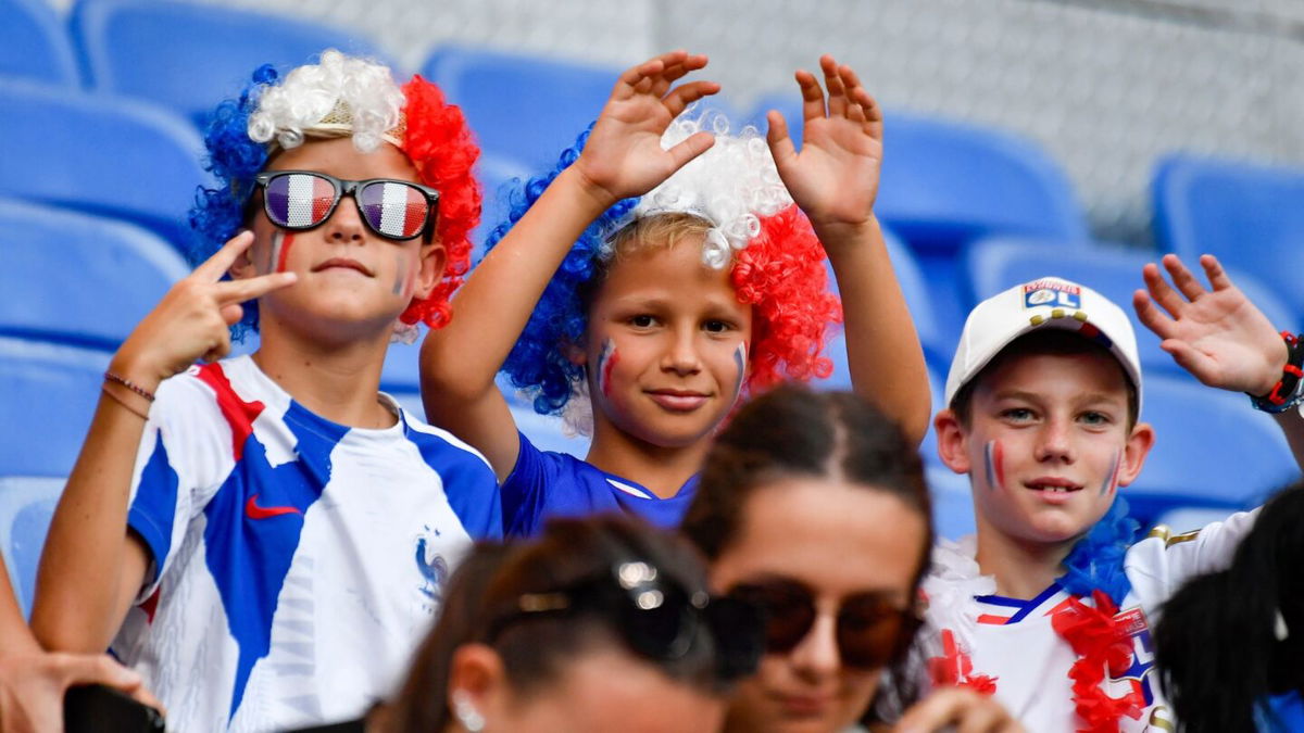 So French: Nobody does the Olympics like France