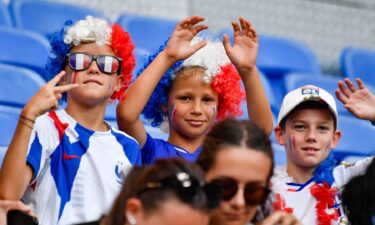 So French: Nobody does the Olympics like France