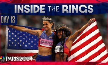 Inside the Rings: August 8