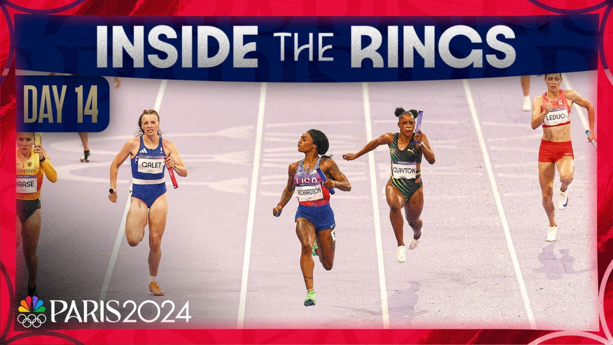 Inside the Rings: August 9