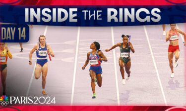 Inside the Rings: August 9