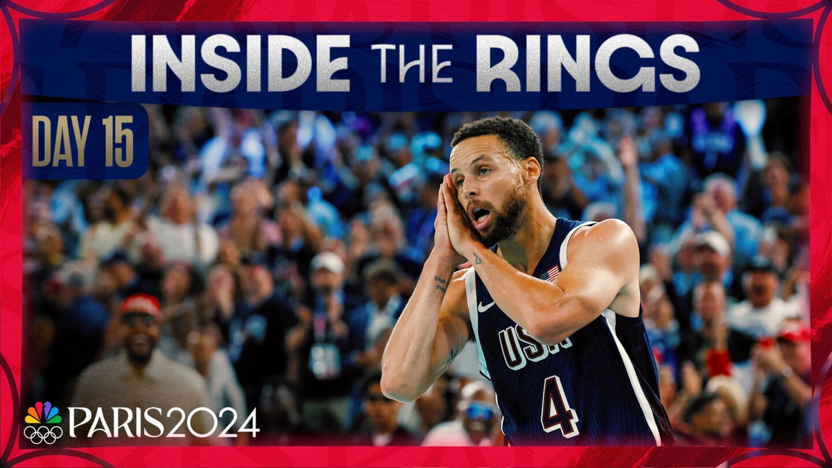 Inside the Rings: August 10