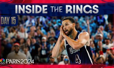 Inside the Rings: August 10