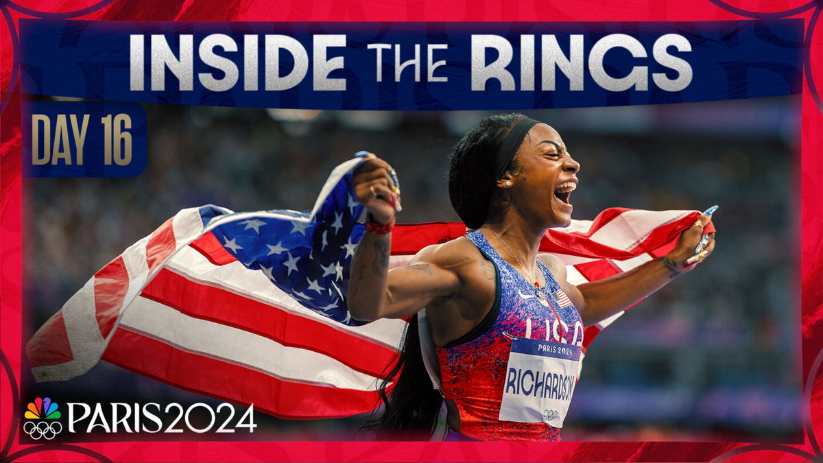 Inside the Rings: August 11