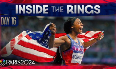 Inside the Rings: August 11