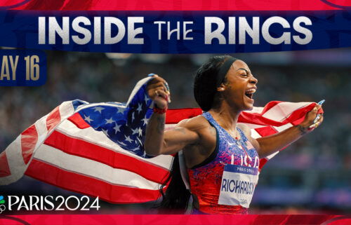 Inside the Rings: August 11