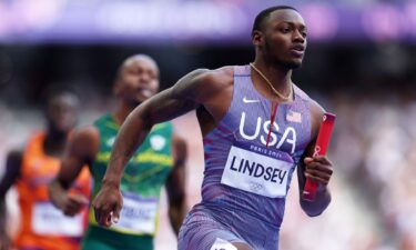 U.S. men's 4x100m relay