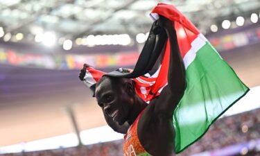 Wanyonyi takes narrow victory in men's 800m over Arop