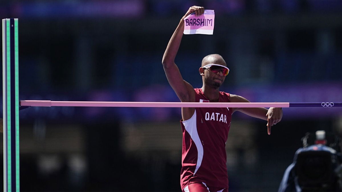 Mutaz Barshim