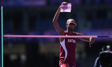 Mutaz Barshim