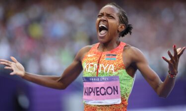 Faith Kipyegon