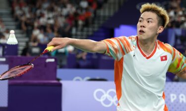 Best long rallies in badminton at the 2024 Paris Olympics