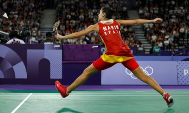 USA's Zhang bows out of badminton Round of 16