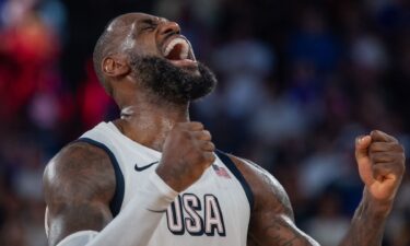 Full LeBron James highlights from U.S. win vs. Serbia