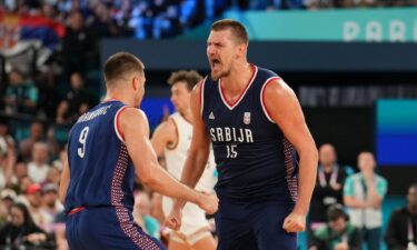 Jokic triple-double leads Serbia to bronze medal win