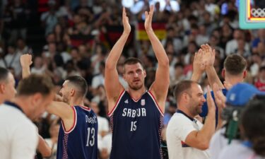 Full Nikola Jokic highlights from bronze medal win