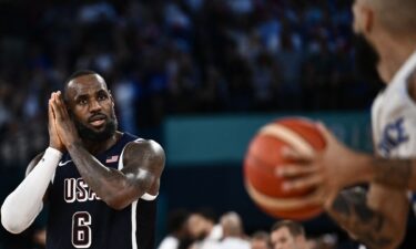 Full LeBron James highlights from gold medal win vs. France