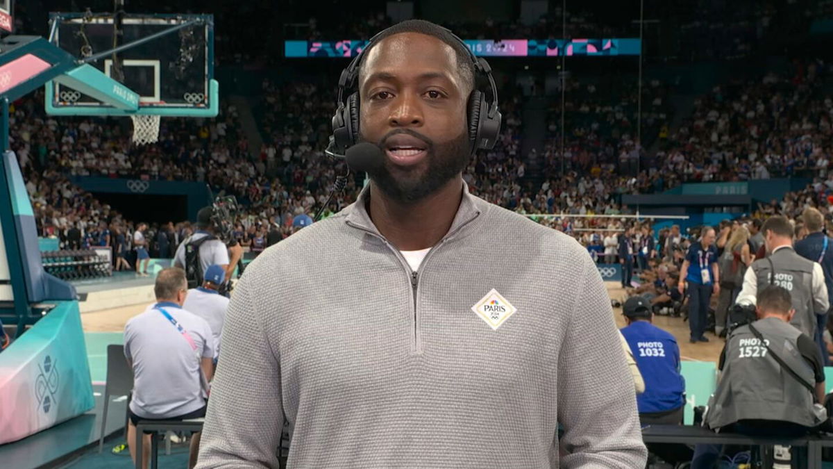 Wade: Olympics will continue to challenge Team USA