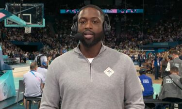 Wade: Olympics will continue to challenge Team USA