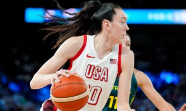 Full Breanna Stewart highlights from U.S. win vs. Australia