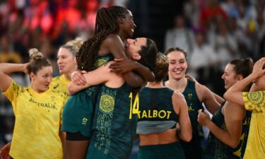 Magbegor leads Australia to bronze medal win over Belgium