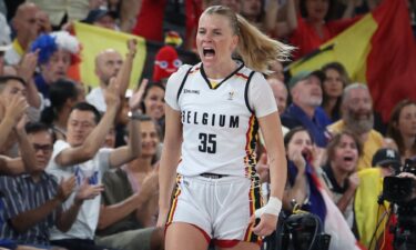 Full Julie Vanloo highlights during Belgium's Olympic run